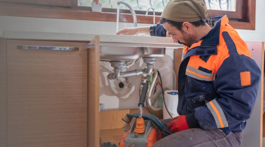 Professional bathroom faucet installation services in Tewksbury, MA